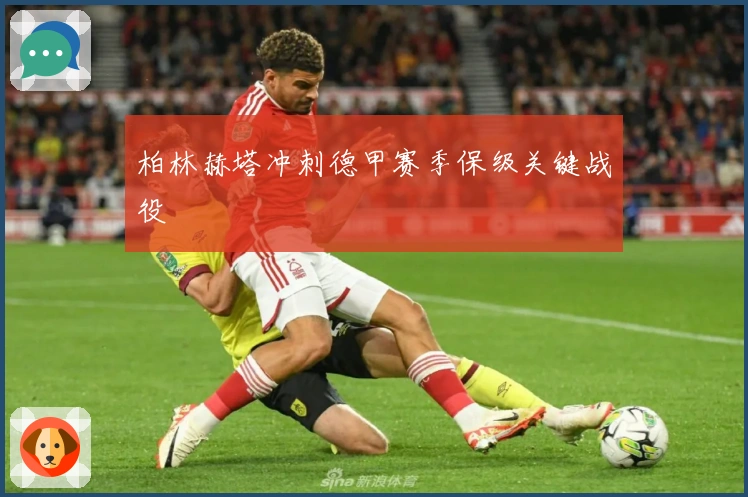 柏林赫塔冲刺德甲赛季保级关键战役